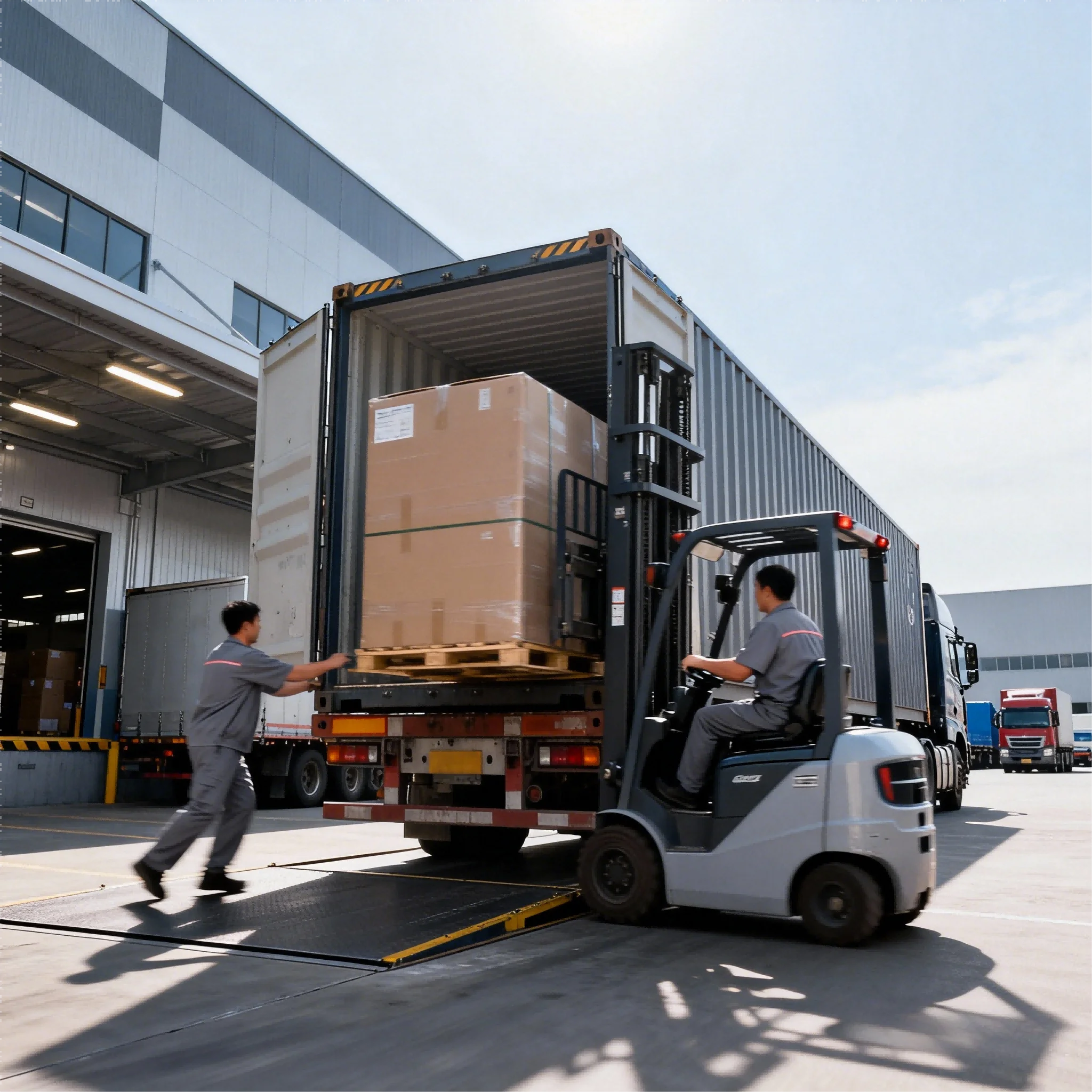 Logistics