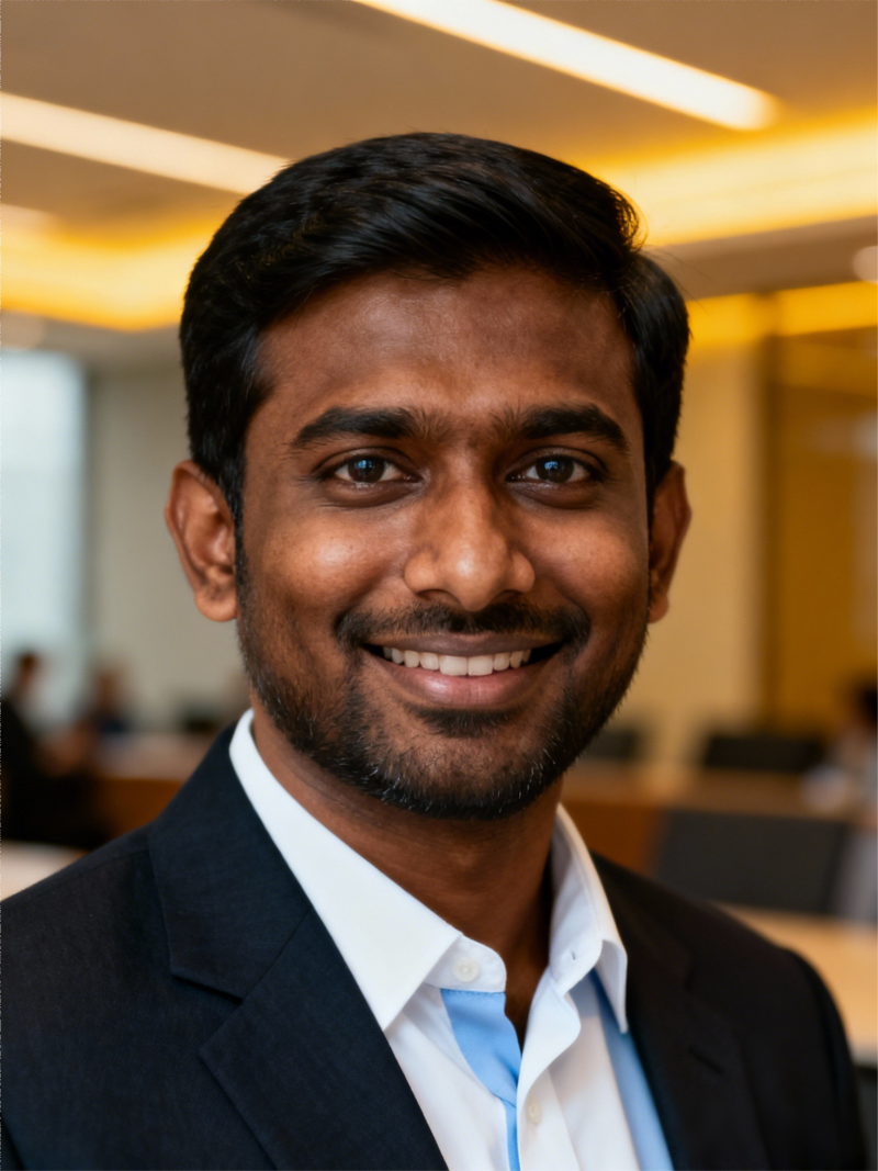 Heshan Wijeratne,Sri Lanka – Purchasing Manager