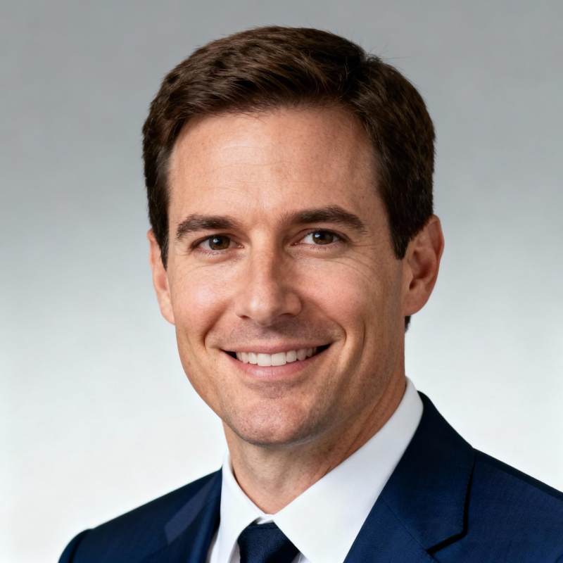 Michael , Canada — Purchasing Director