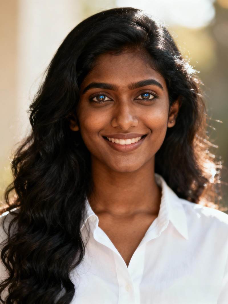 Shreya, Bangladesh — Operations Supervisor